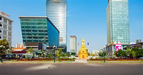 cheapest flight to phnom penh
